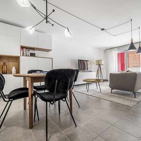 Elegant T3 Au Panier Vieux Port Avec Terrasse Privee Et Parking Appartement Marseilles Buitenkant foto