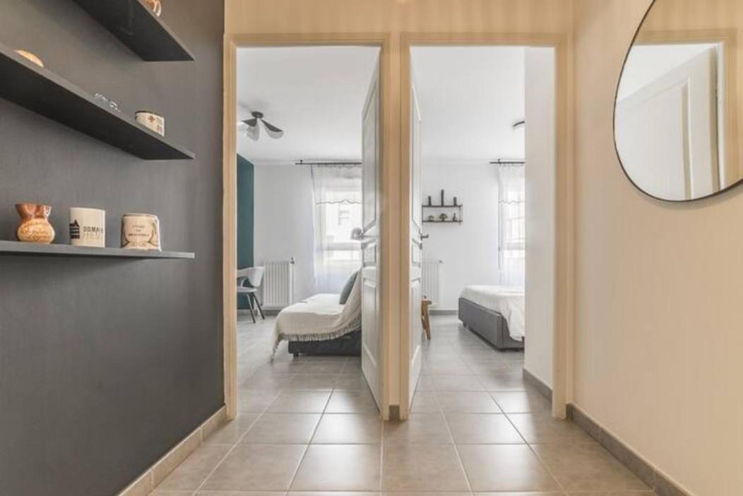 Elegant T3 Au Panier Vieux Port Avec Terrasse Privee Et Parking Appartement Marseilles Buitenkant foto